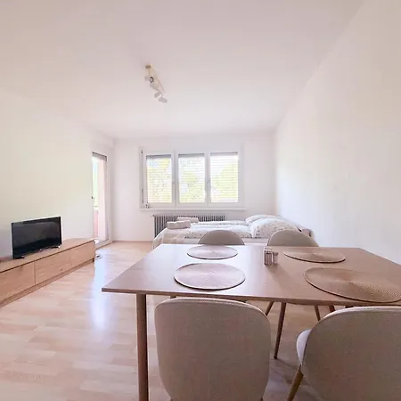 Korutany Appartement Zirkitzen