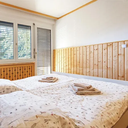 Korutany Apartment *